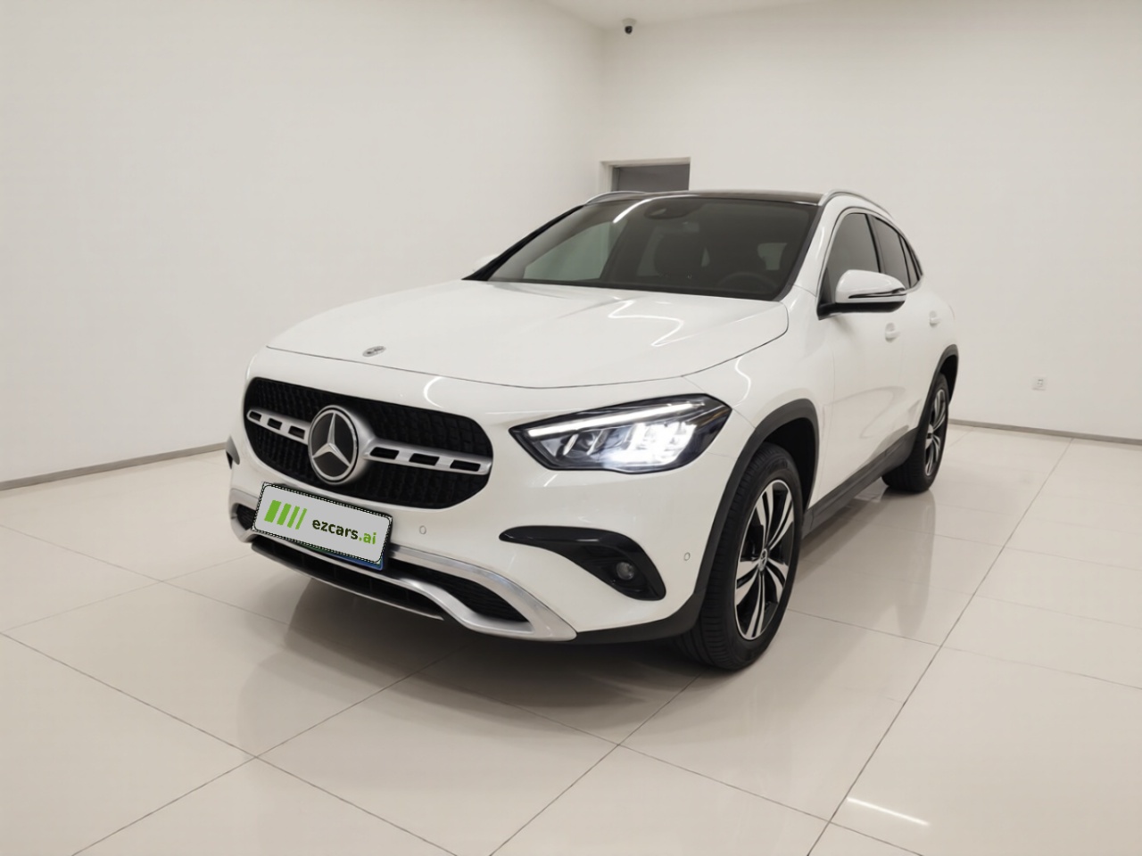 GLA 2024 GLA 200
