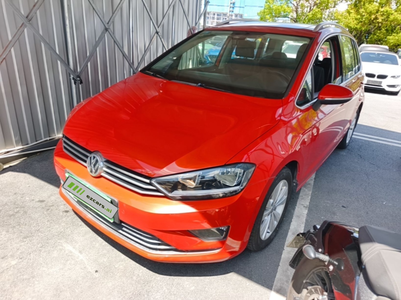 Golf 2016 230TSI AT Progressive