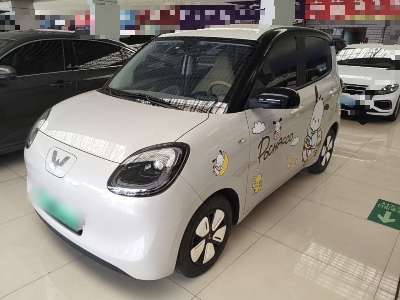 Hongguang MINIEV 2025 4th Gen 4-Door Advanced