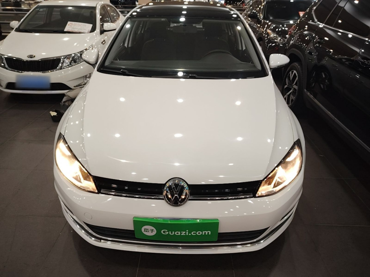 Golf 2015 1.4TSI AT Comfort photo 2
