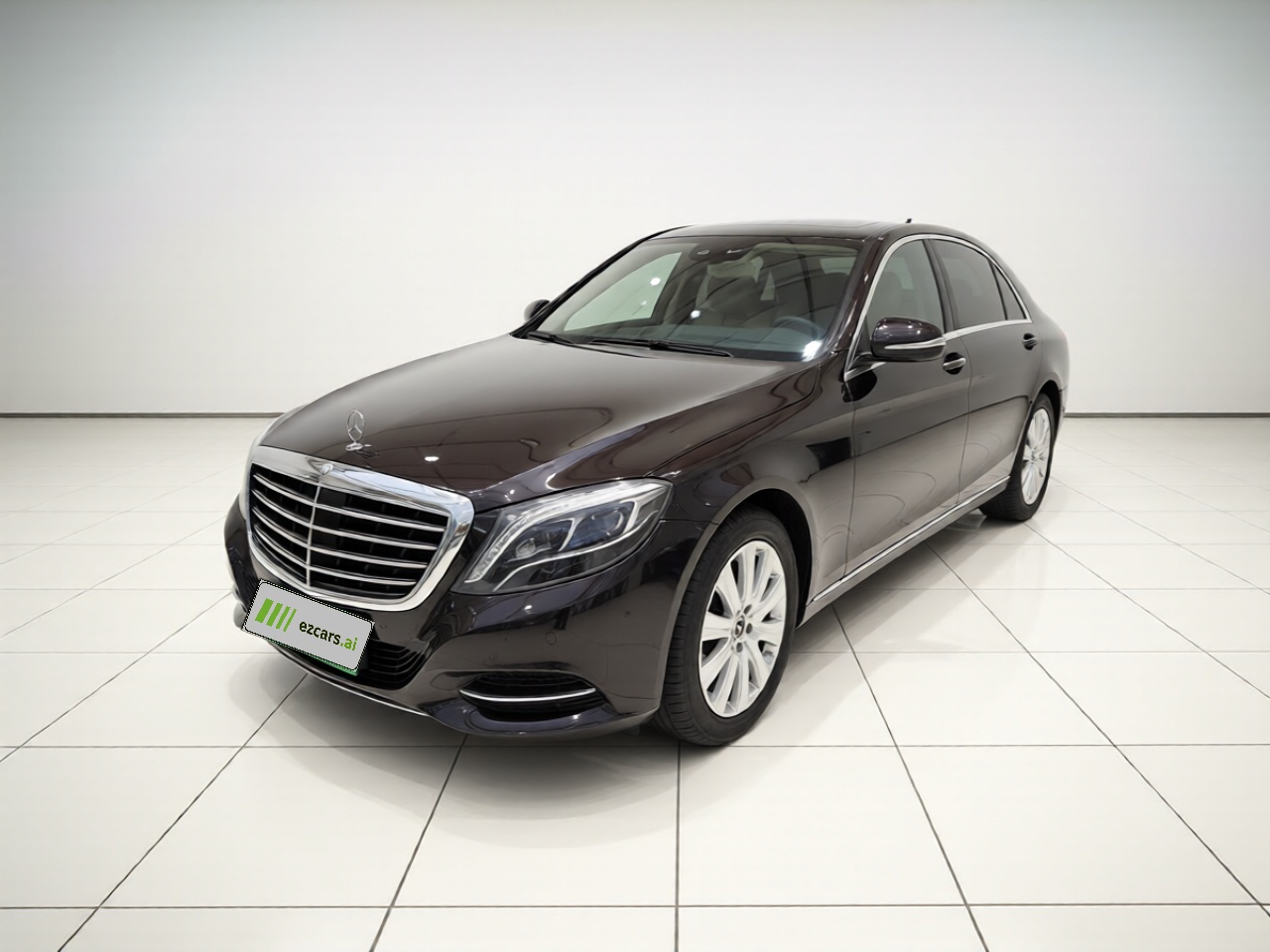 S-Class 2017 S 320 L Business Upgraded