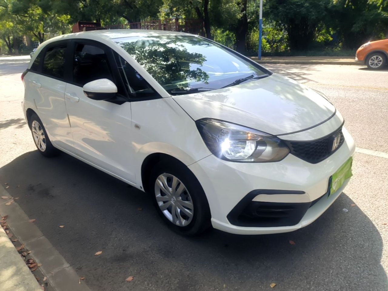Fit 2021 1.5L CVT Trend photo 3