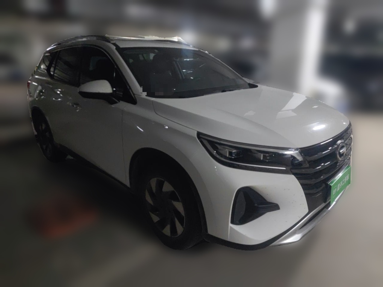 GAC Trumpchi GS4 2020 270T AT Elite Tech photo 3