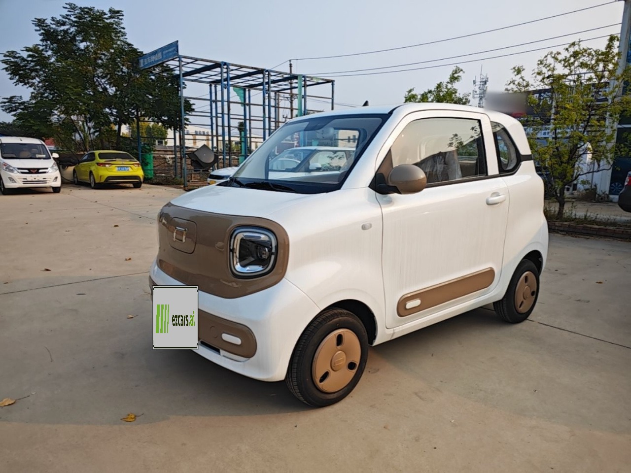 Bestune Pony 2026 222km