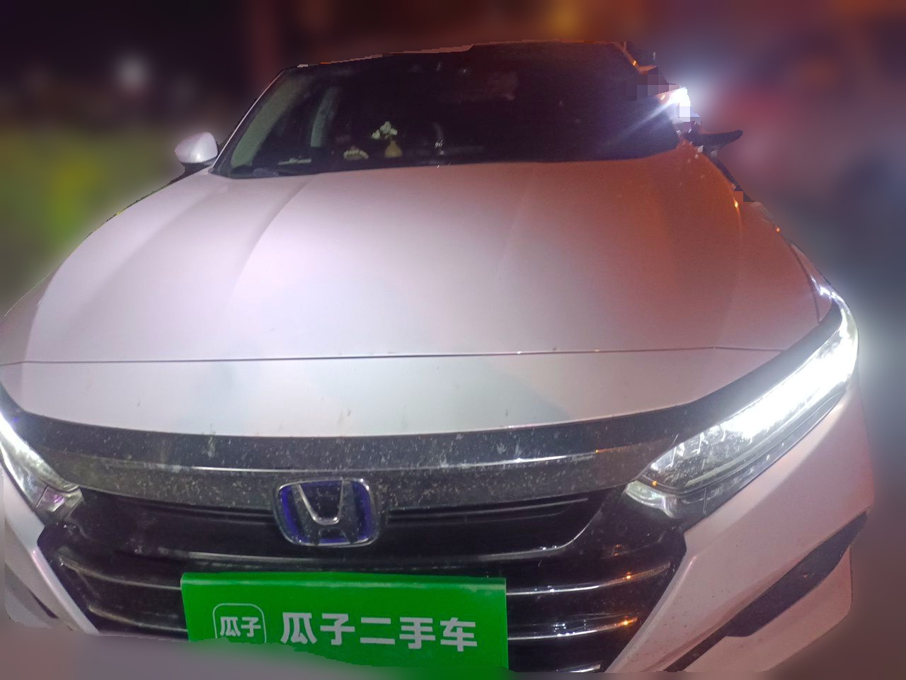 Accord 2022 Hybrid 2.0L photo 2