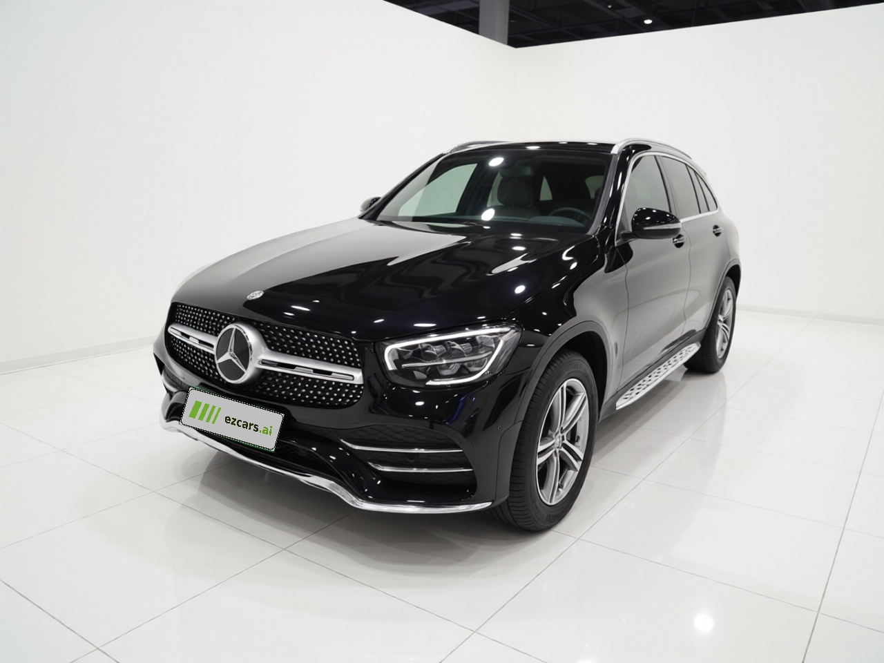GLC 2020 GLC 260 L 4MATIC Luxury