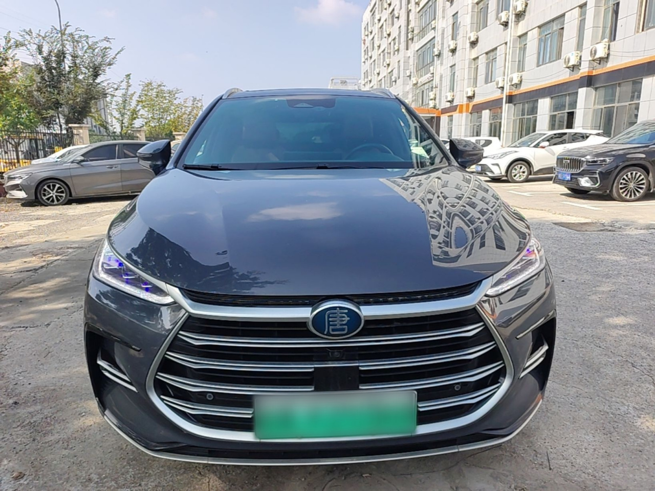 Tang EV 2021 DM-i 112KM Noble photo 2