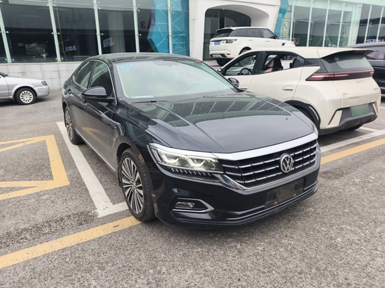 Passat 2019 330TSI Luxury China VI photo 5