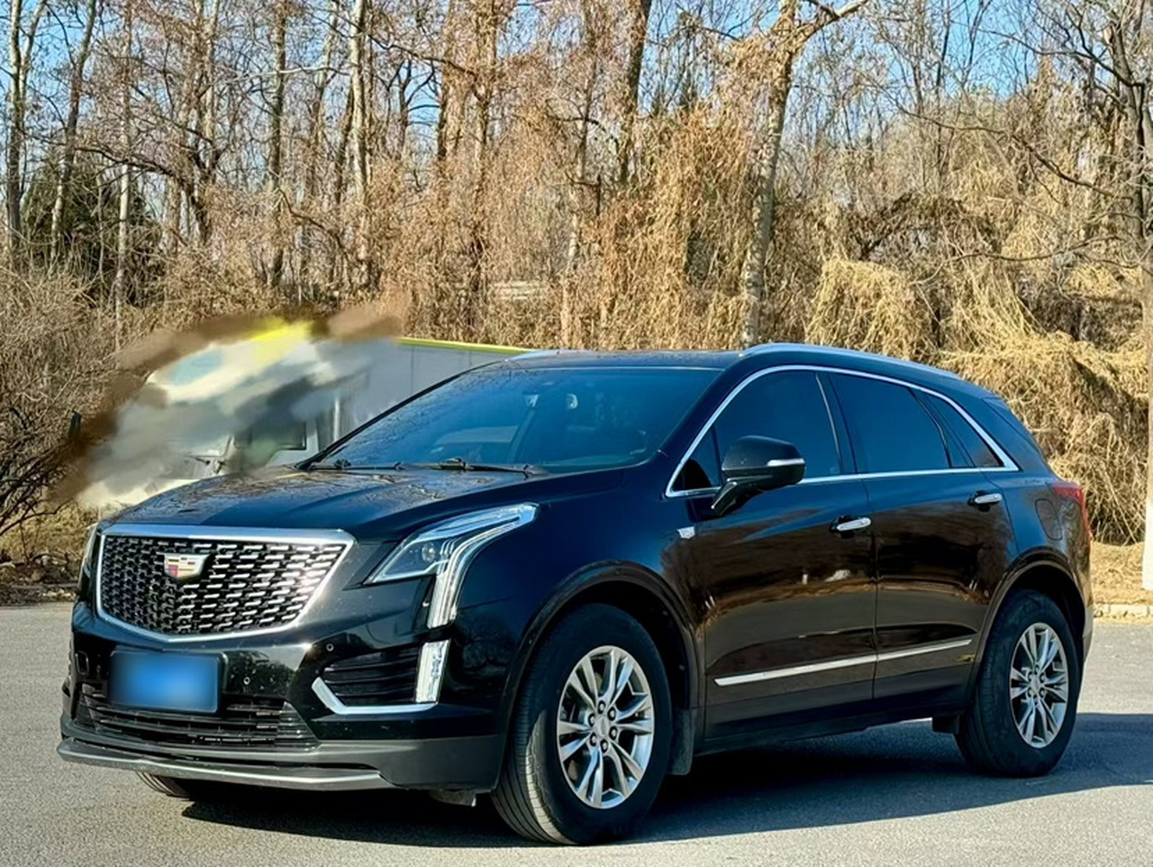 XT5 2022 2.0T AWD Luxury