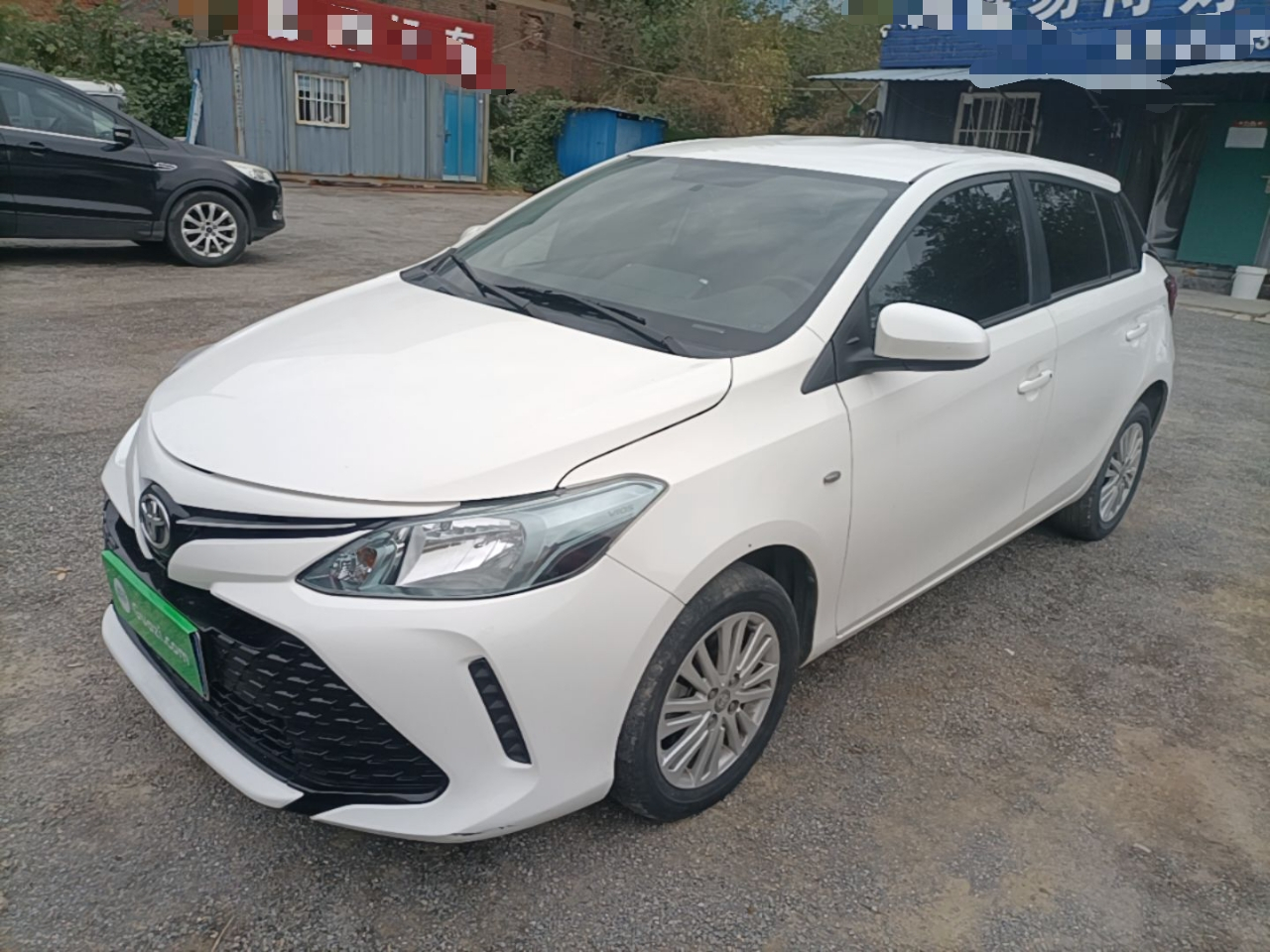 Vios FS 2019 1.5L CVT
