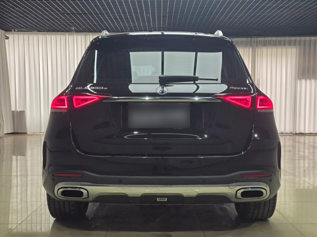GLE EV 2021 GLE 350 e 4MATIC photo 5