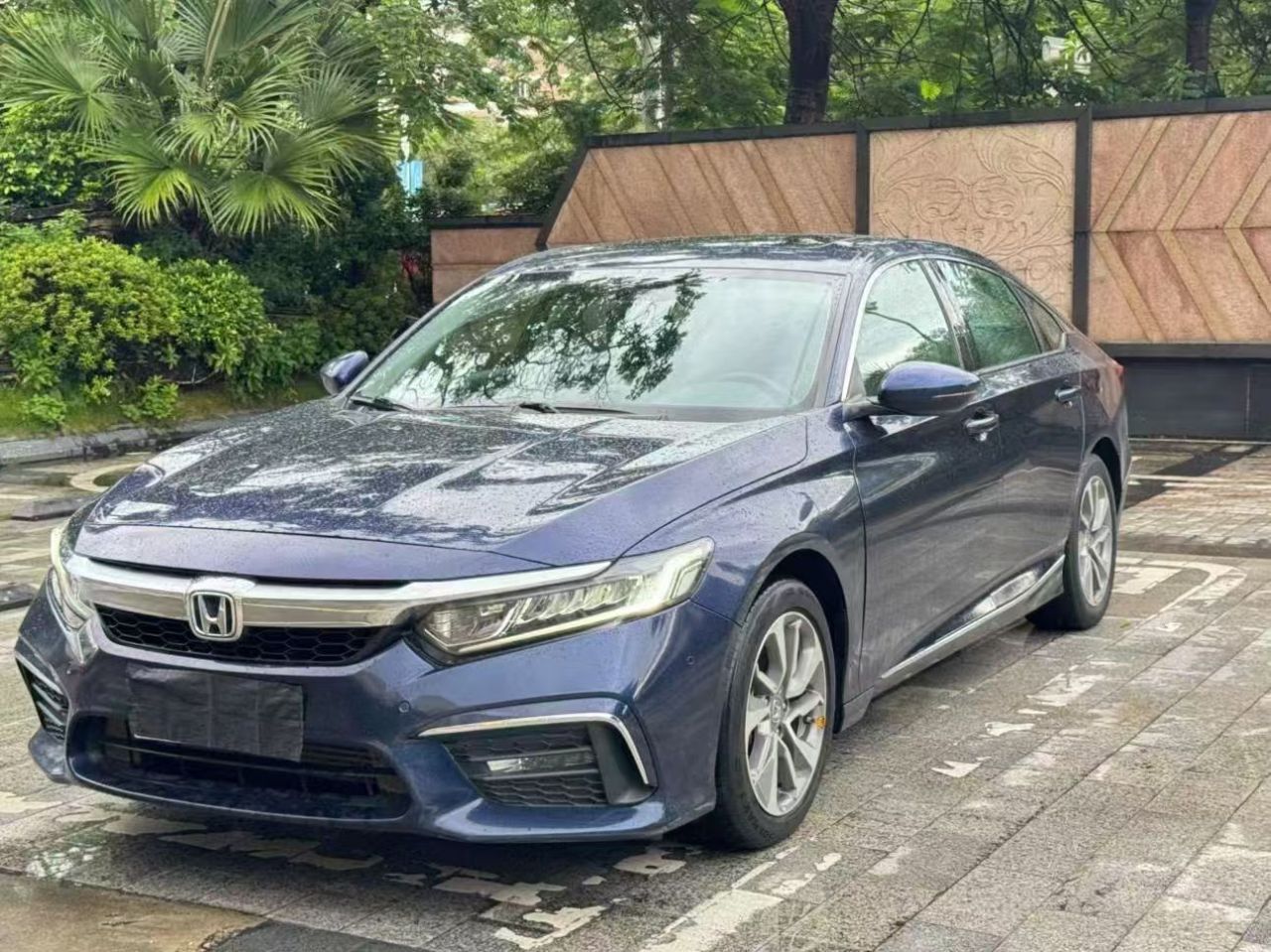 2019 260TURBO China V
