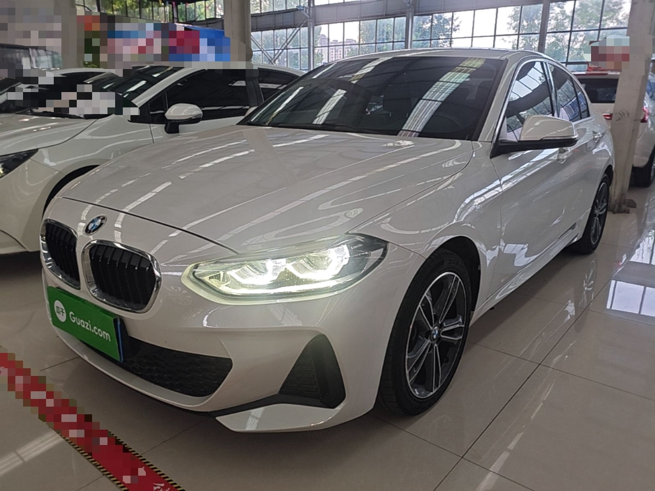 1 Series 2021 Facelift 120i M Sport