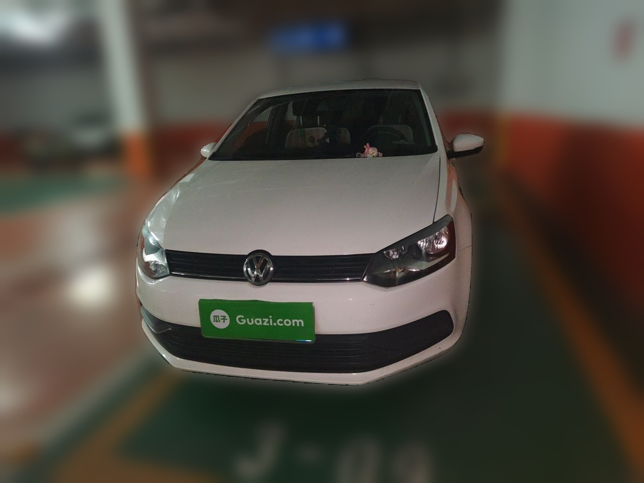 Polo 2016 1.4L AT photo 2