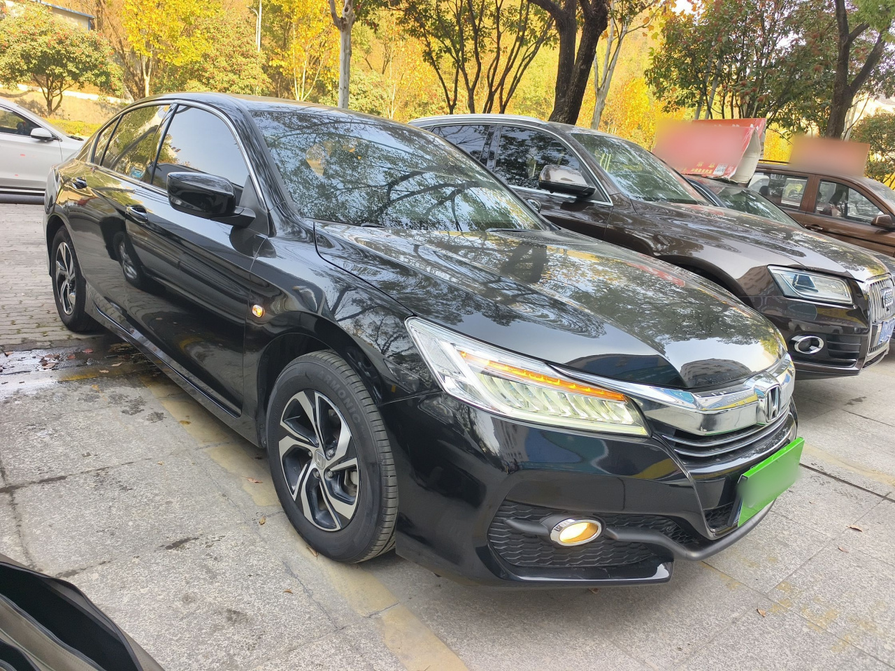 Accord 2016 2.0L Comfort photo 3