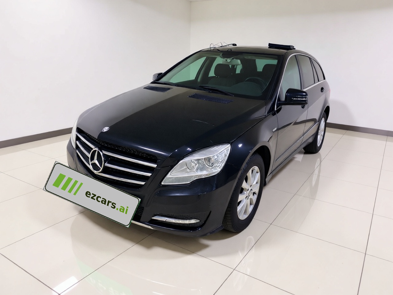 R-Class 2017 R 320 4MATIC Business Edition