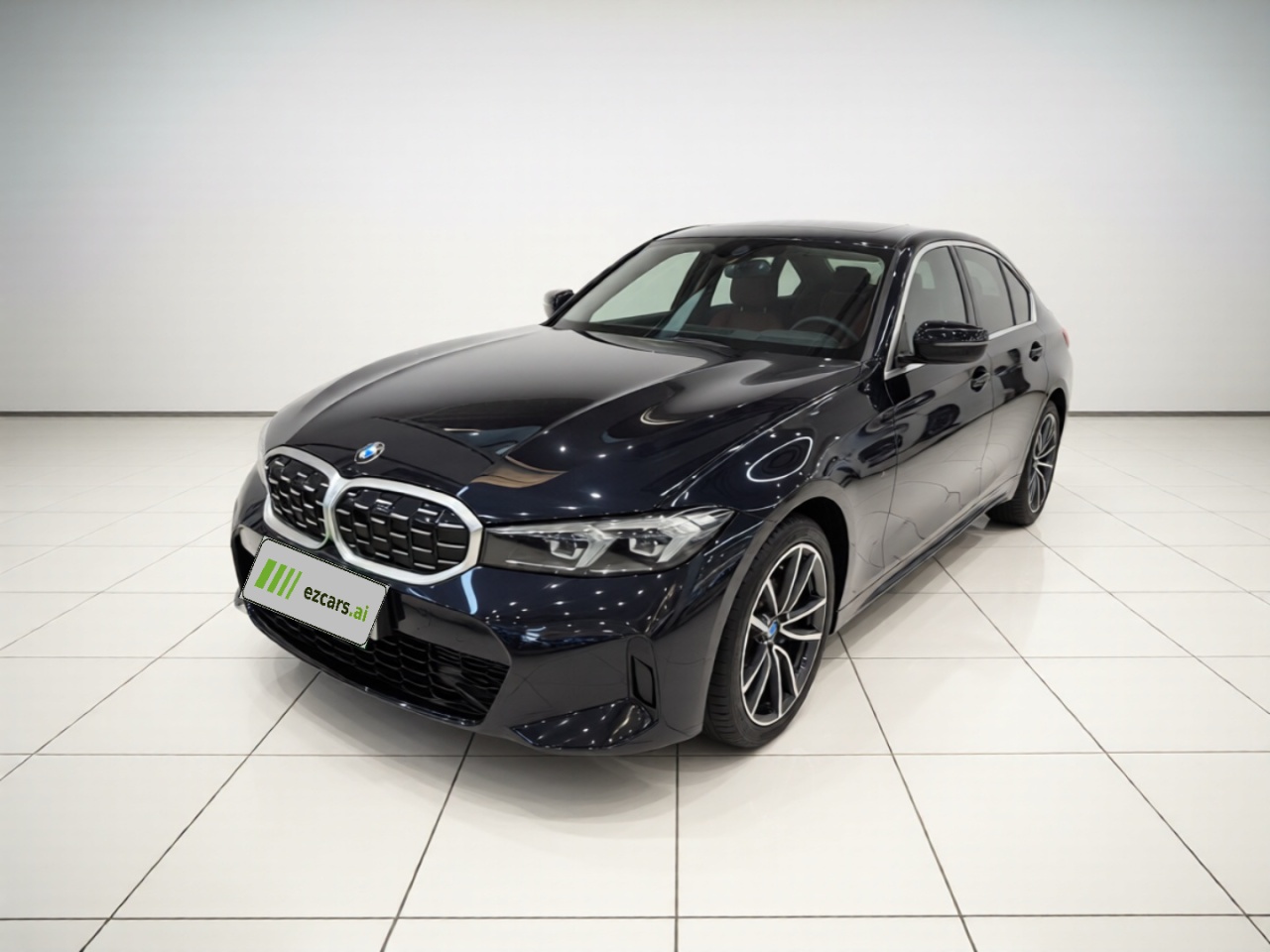 3 Series 2025 325Li M Sport Package