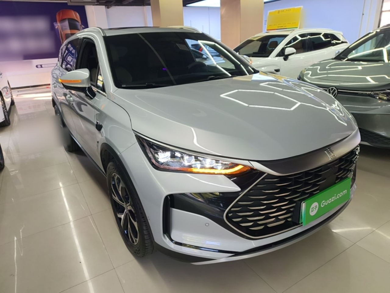 Tang EV 2025 DM-i 115KM Flagship photo 3