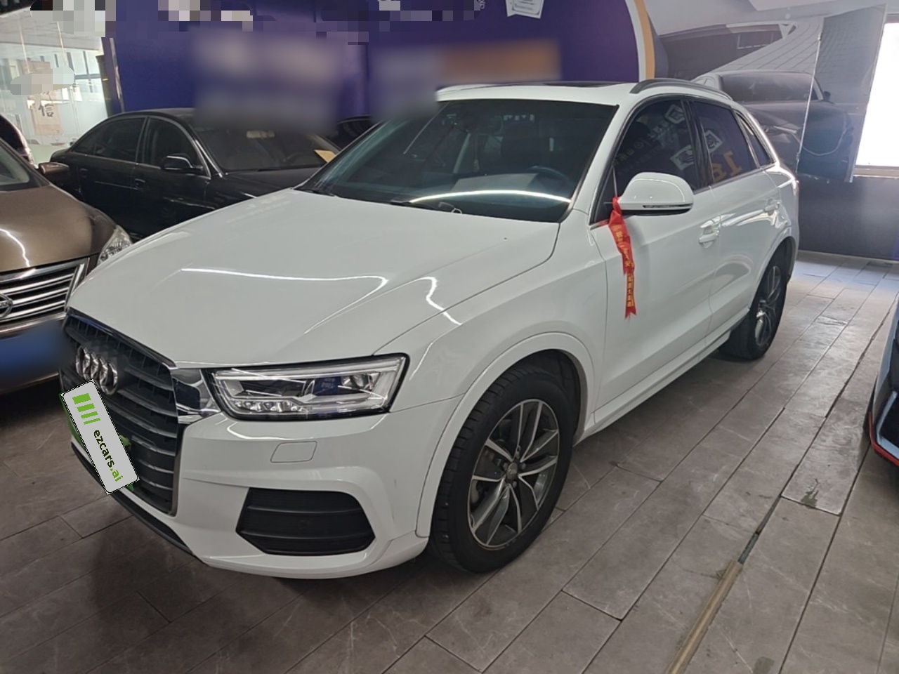 Q3 2017 40 TFSI quattro AWD Sport