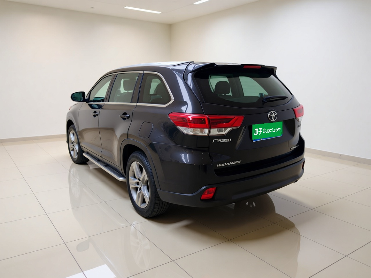 Highlander 2021 2.0T AWD Luxury 7-Seater photo 4
