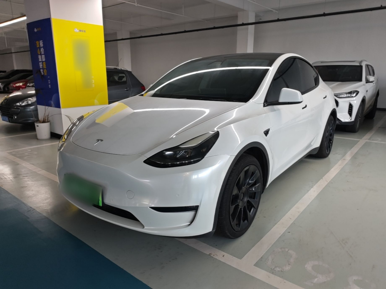 Model Y 2021 Standard Range RWD