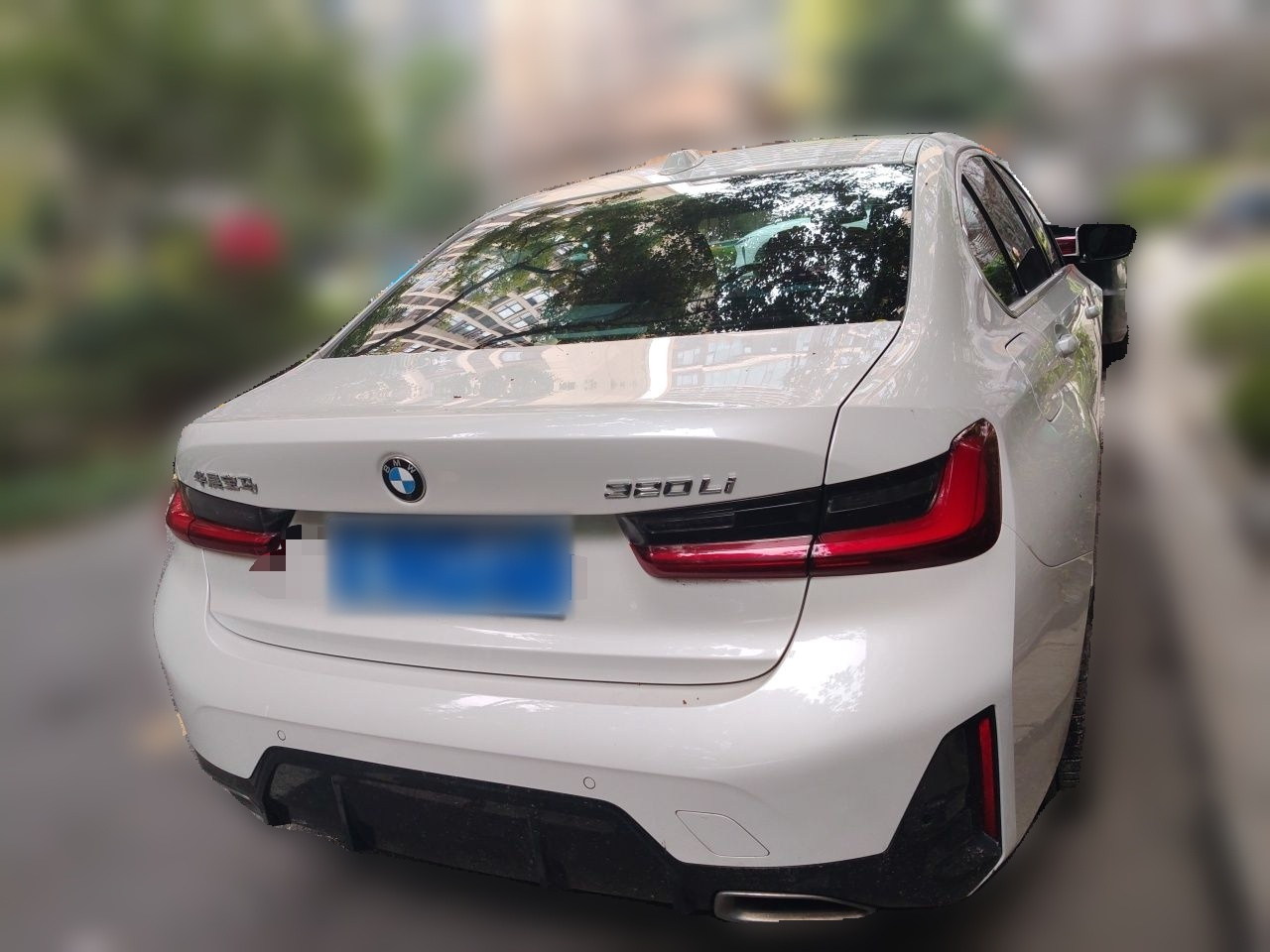 3 Series 2023 320Li M Sport Package photo 5