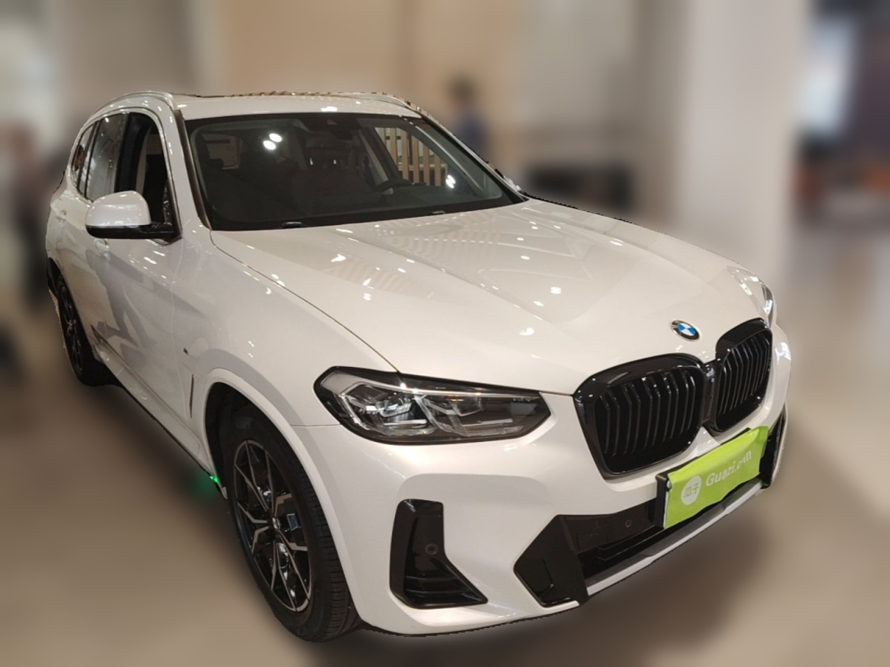 X3 2022 xDrive25i M Sport Package photo 3