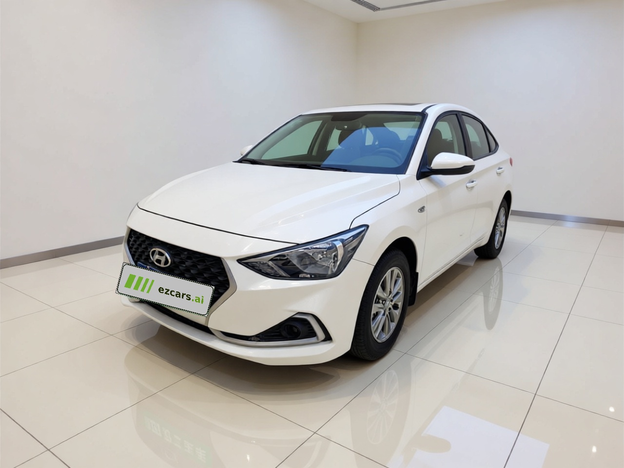 Dynamic 2018 1.6L AT GL China VI
