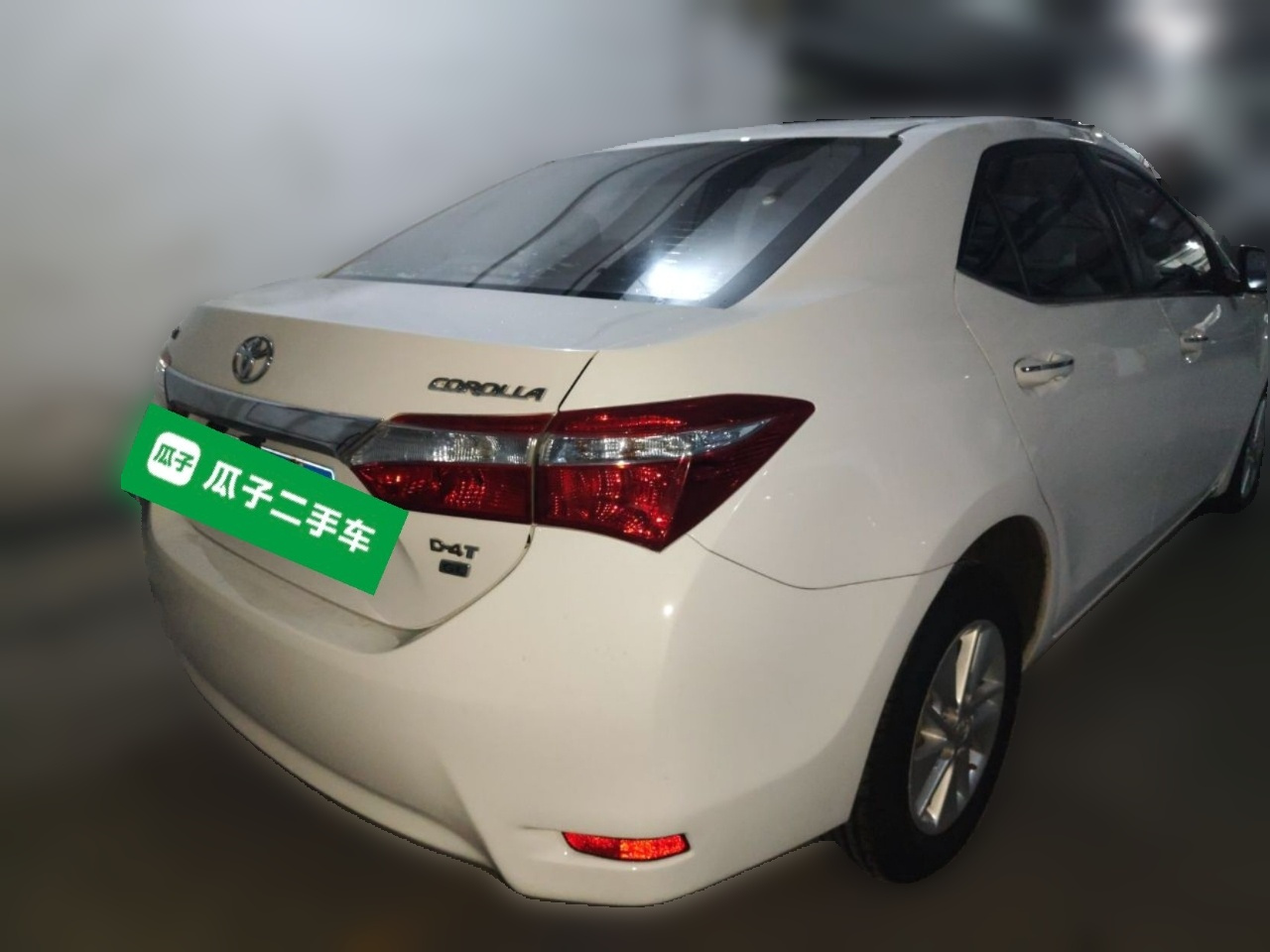 Corolla 2017 Facelift 1.2T S-CVT GL photo 4