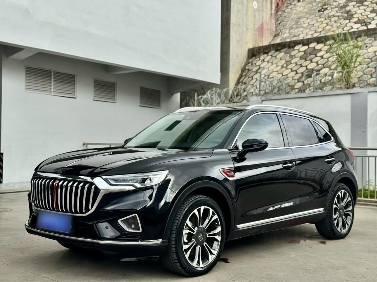 HS5 2019 2.0T Connected AWD photo 3