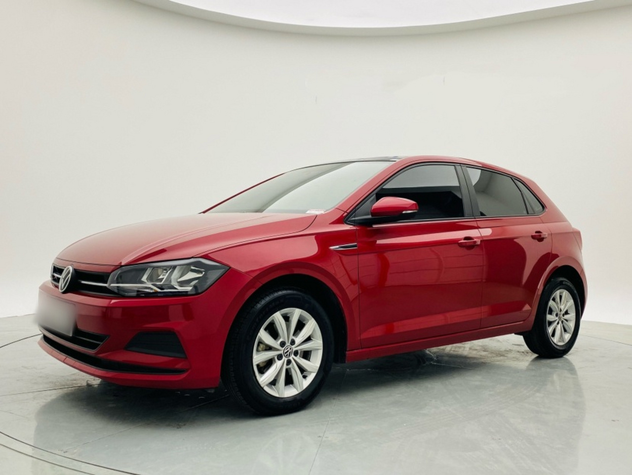 Polo 2021 Plus 1.5L AT Tech