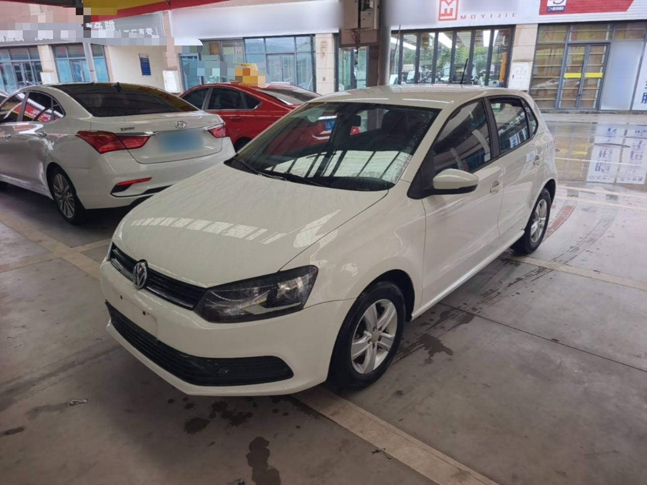 Polo 2016 1.4L MT