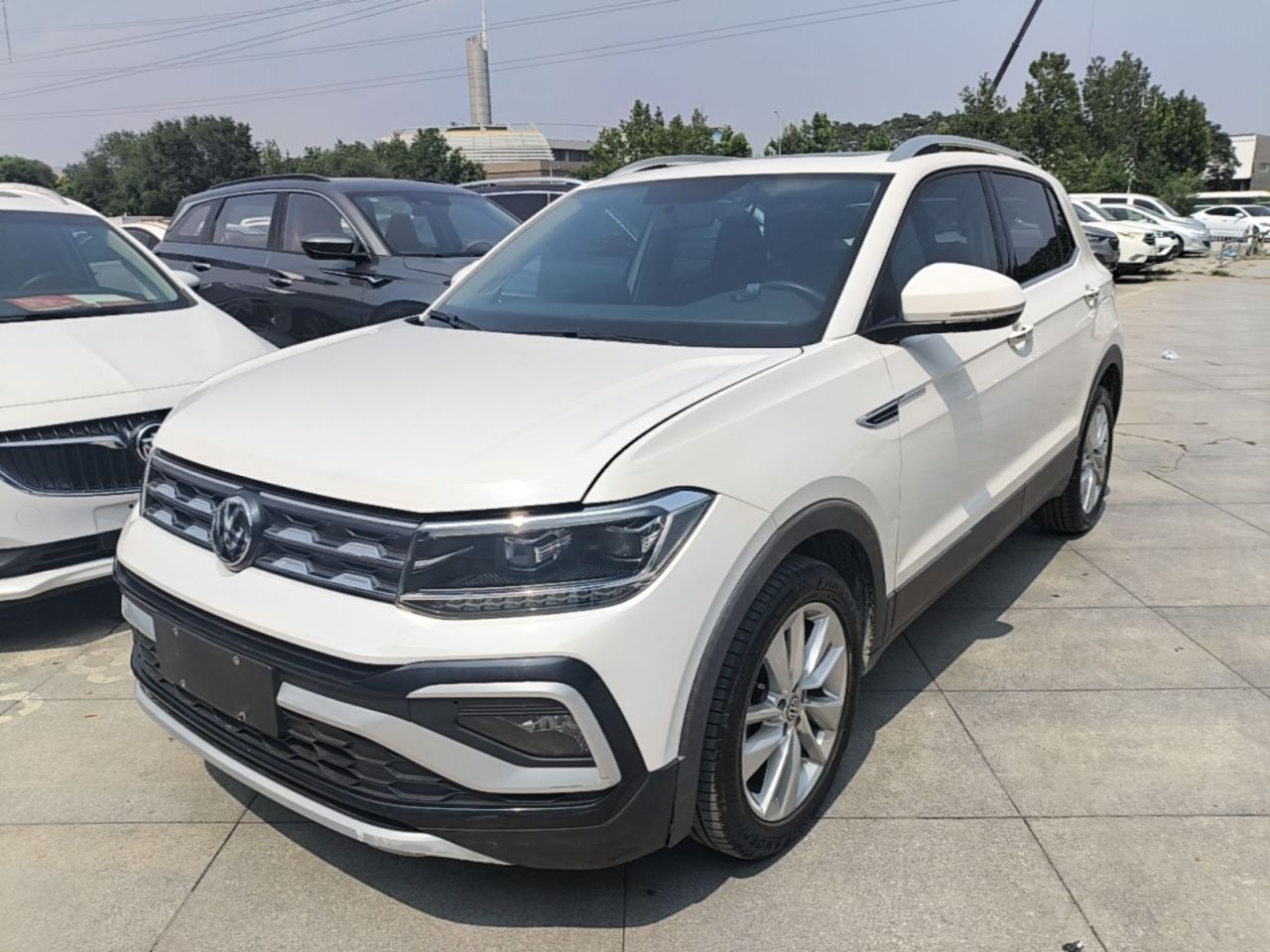 T-Cross 2020 280TSI DSG Comfort
