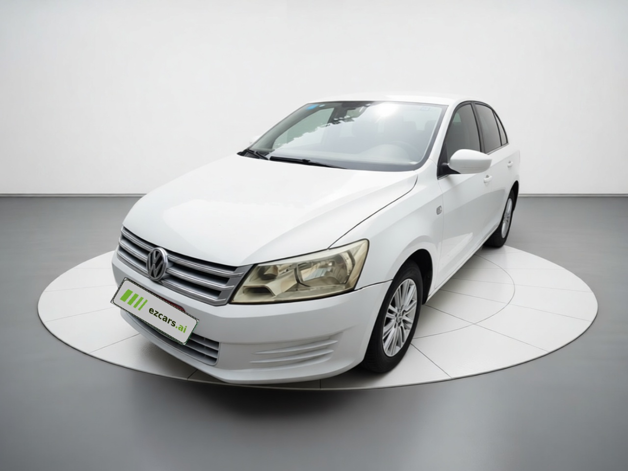 Santana 2015 1.6L AT