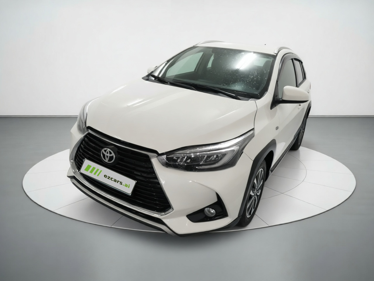 YARiS L 2022 X 1.5L CVT Luxury PLUS
