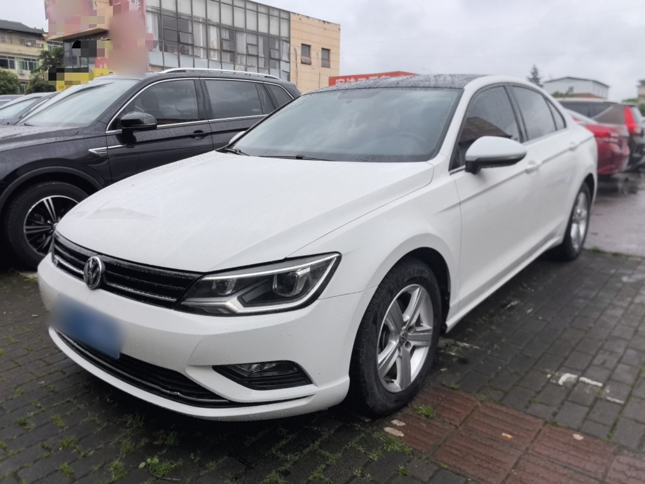 Lamando 2018 230TSI DSG