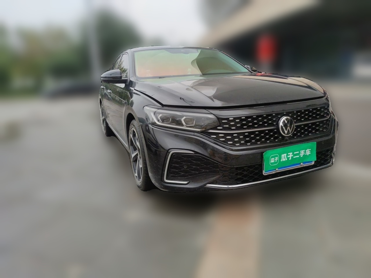 Passat 2023 Facelift 330TSI Luxury photo 3