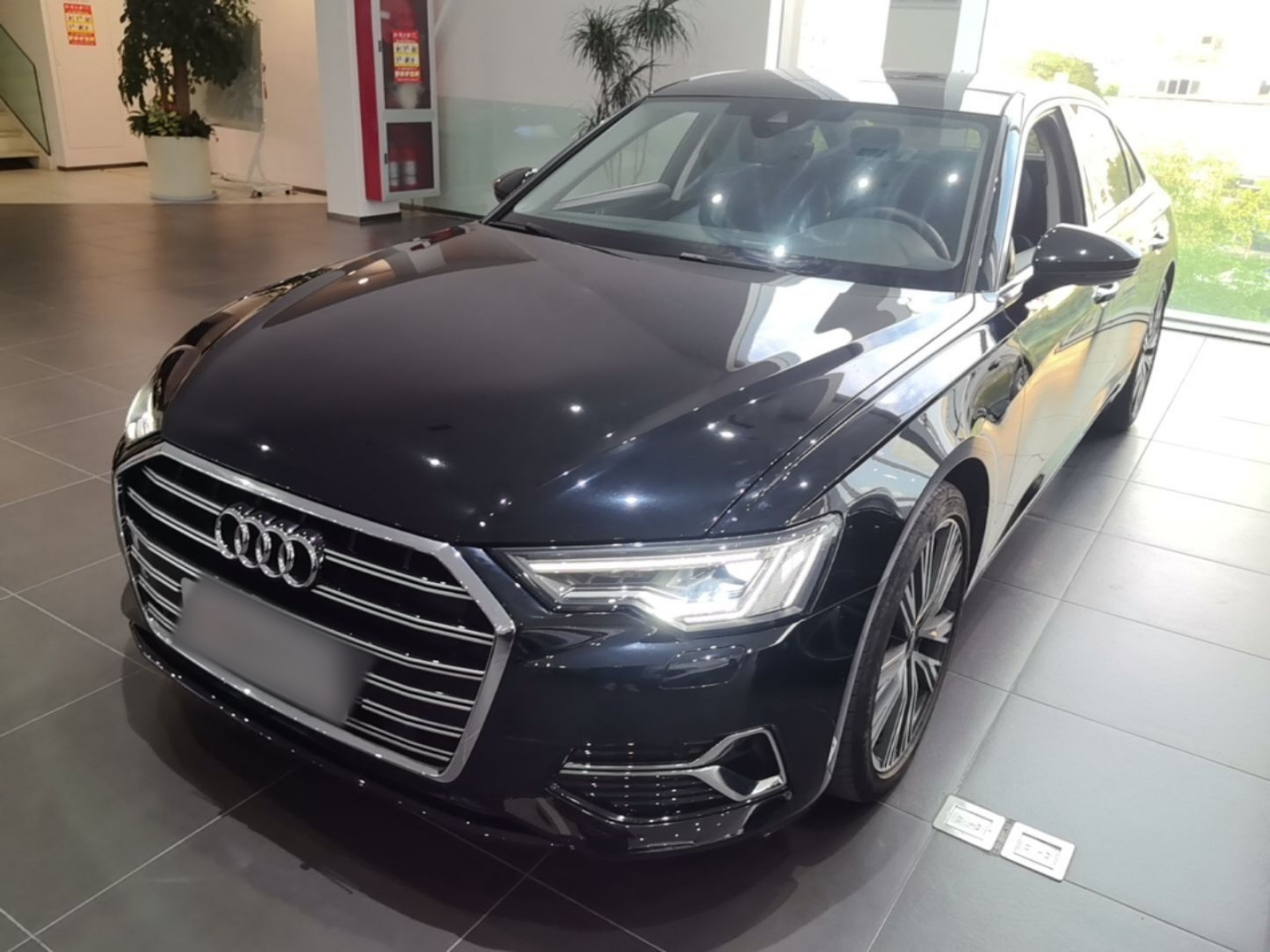 A6L 2023 40 TFSI Luxury