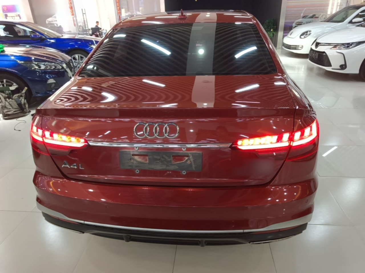 A4L 2020 40 TFSI Fashion Dynamic photo 5