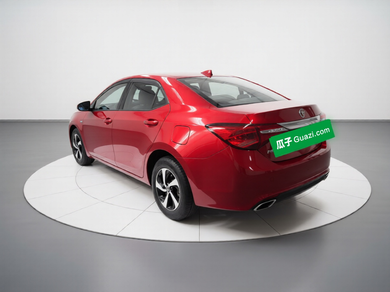 Levin 2017 Facelift Hybrid 1.8H GS E-CVT Elite China V photo 4