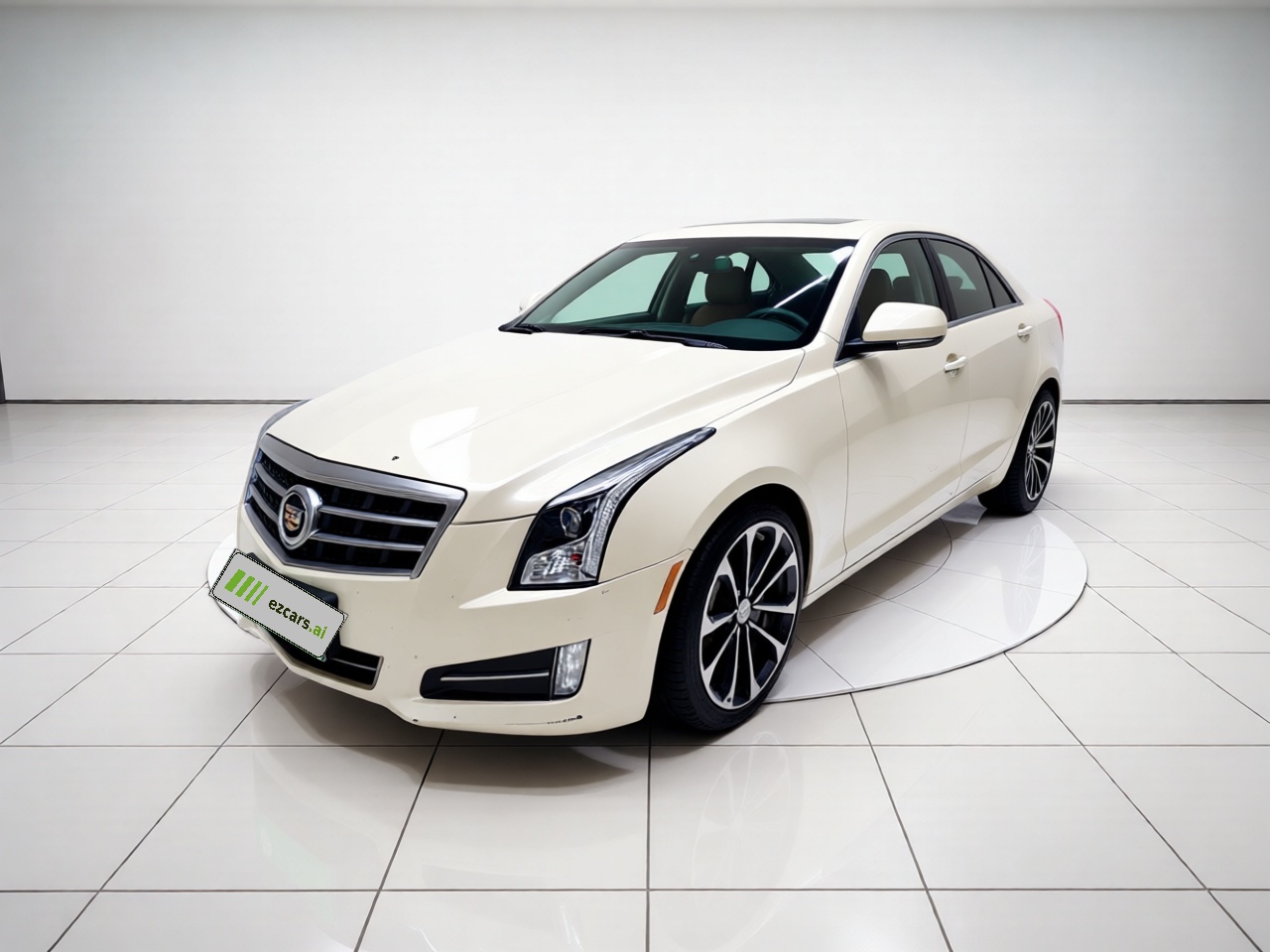 ATS Imported 2014 28T Elite