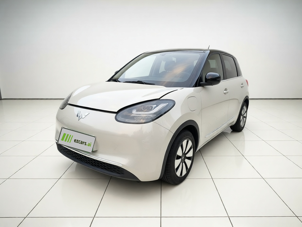 Wuling Bingo 2024 333km