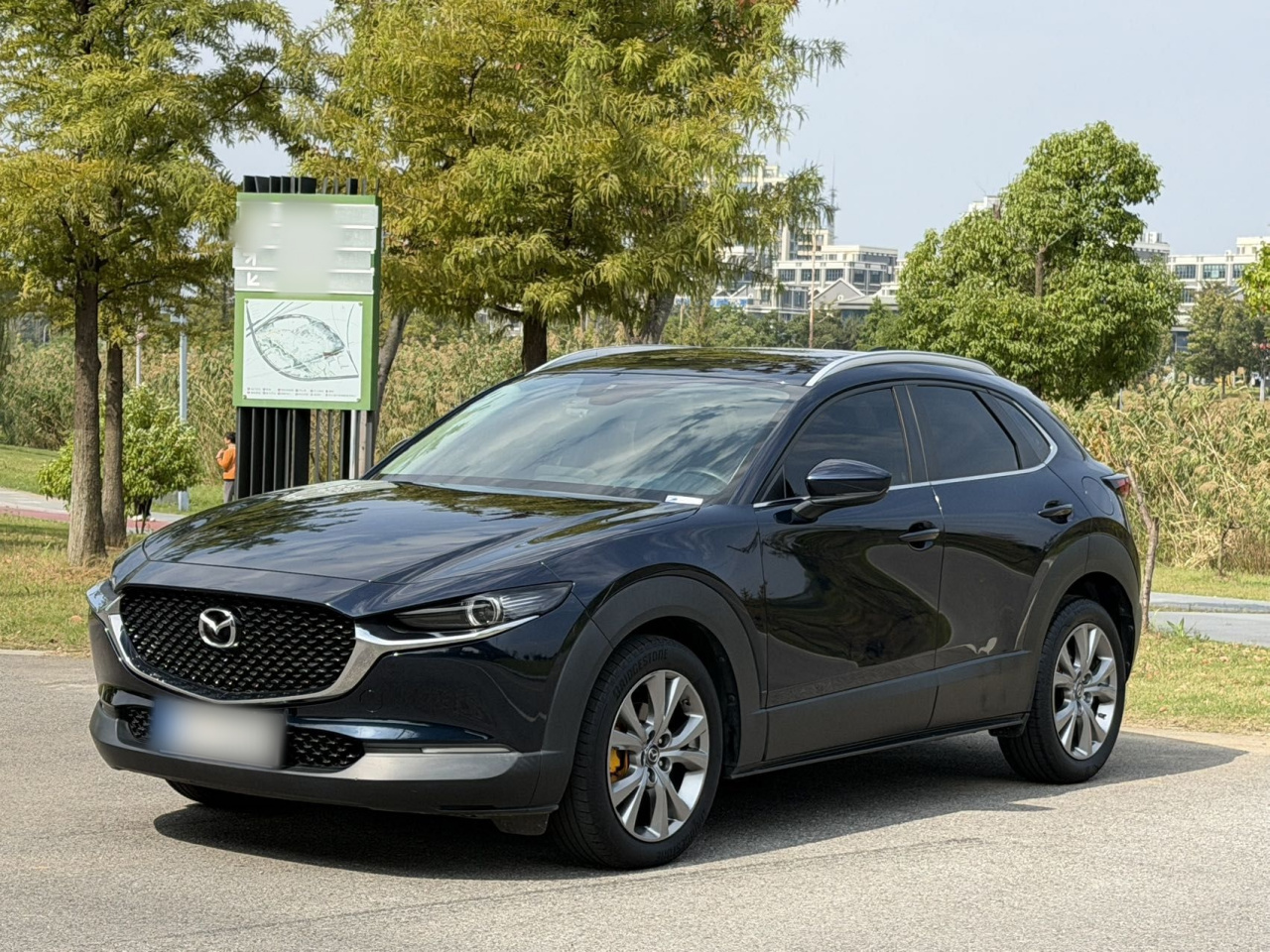CX-30 2020 2.0L AT