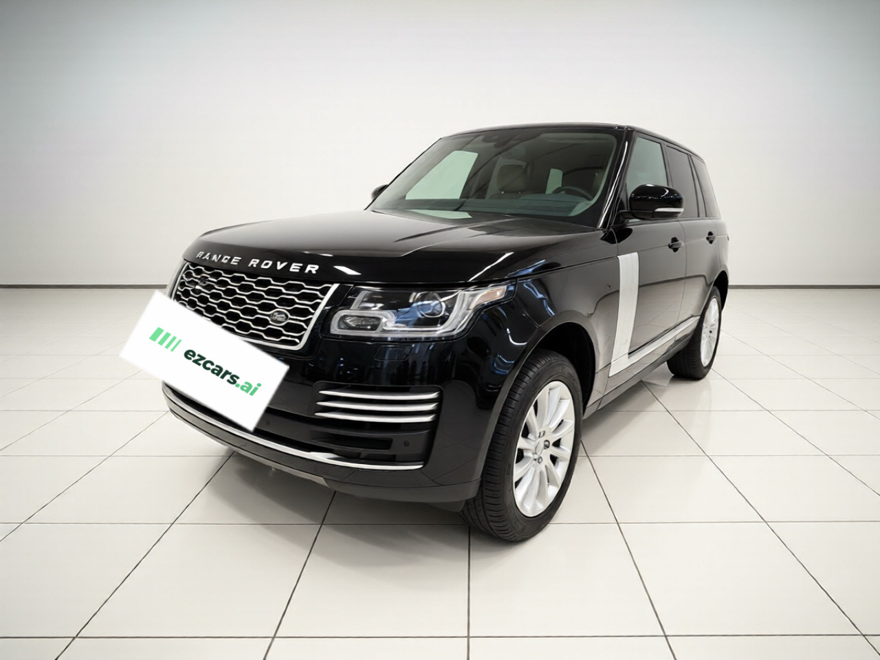 Range Rover 2020 3.0 L6