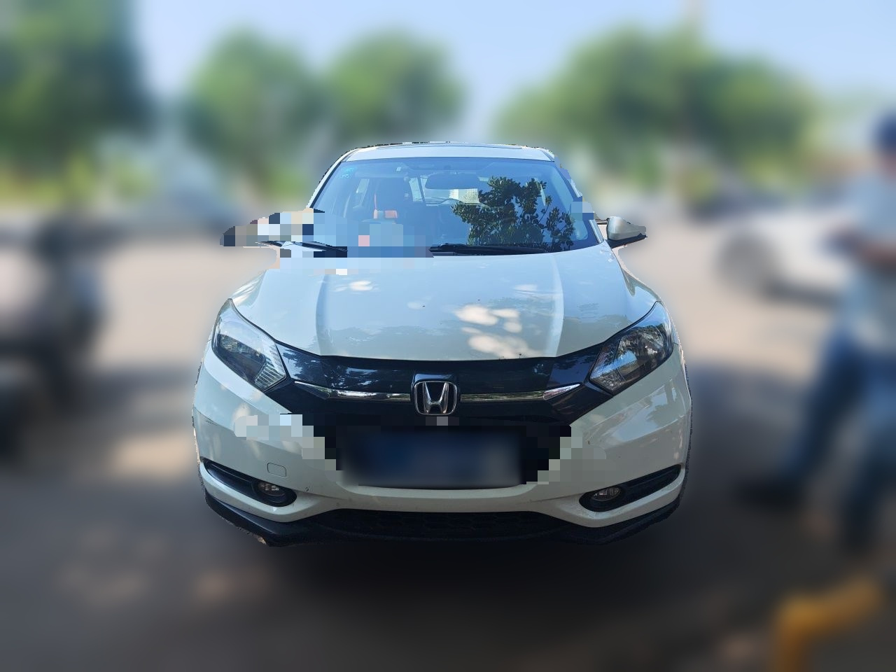 Vezel 2016 1.8L CVT RWD Pioneer photo 2