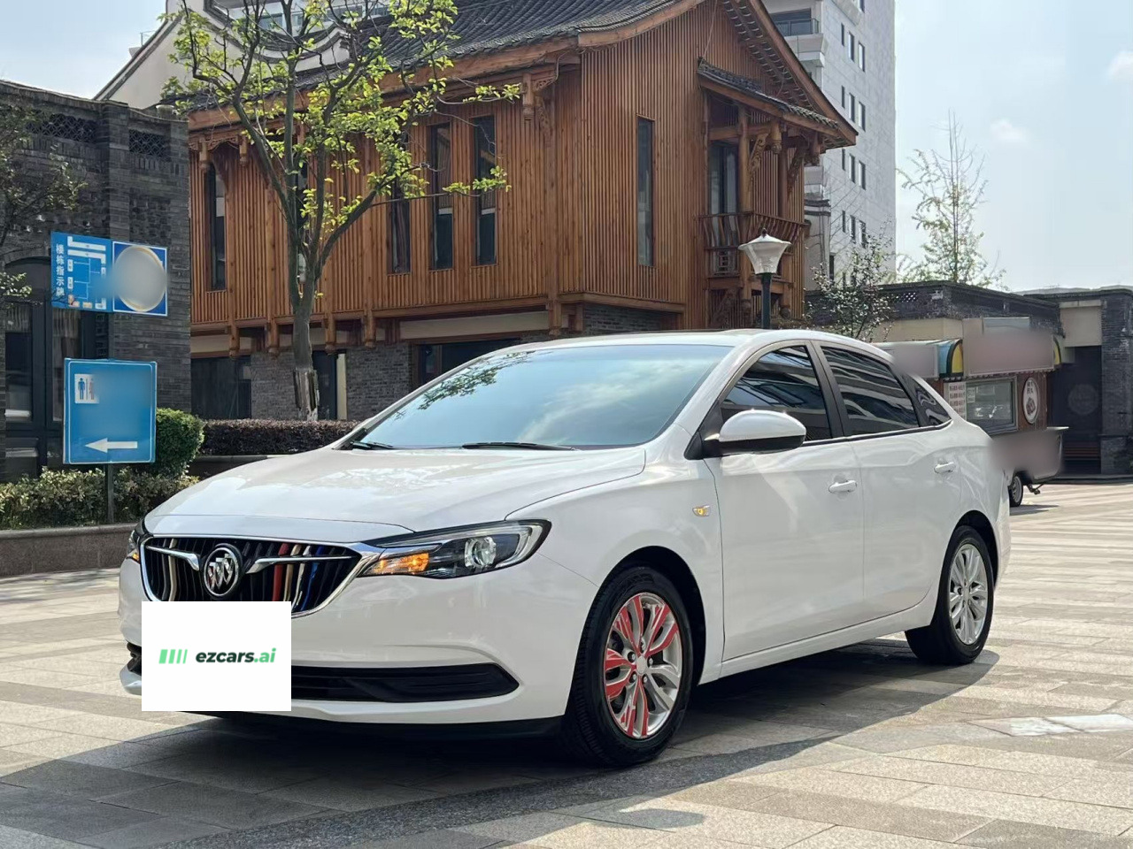 Excelle 2018 15T MT Elite China V