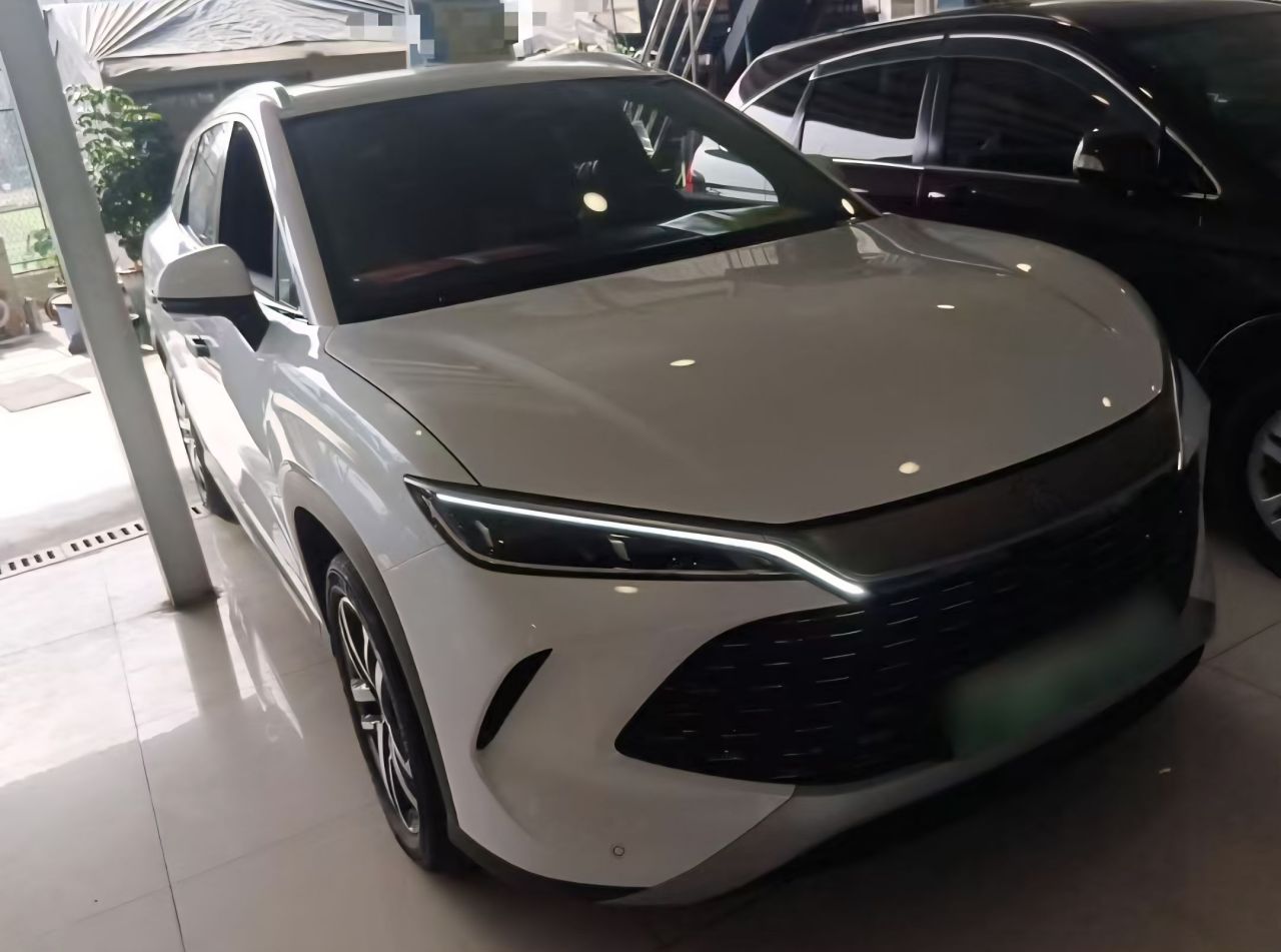 Song L DM-i 2024 112km