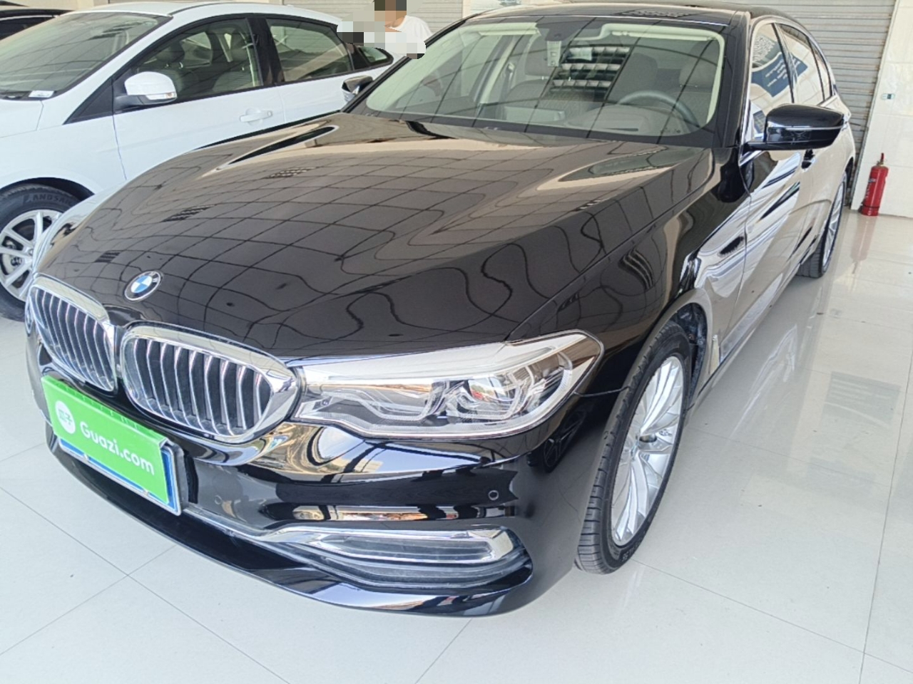 5 Series 2020 530Li Exclusive Luxury