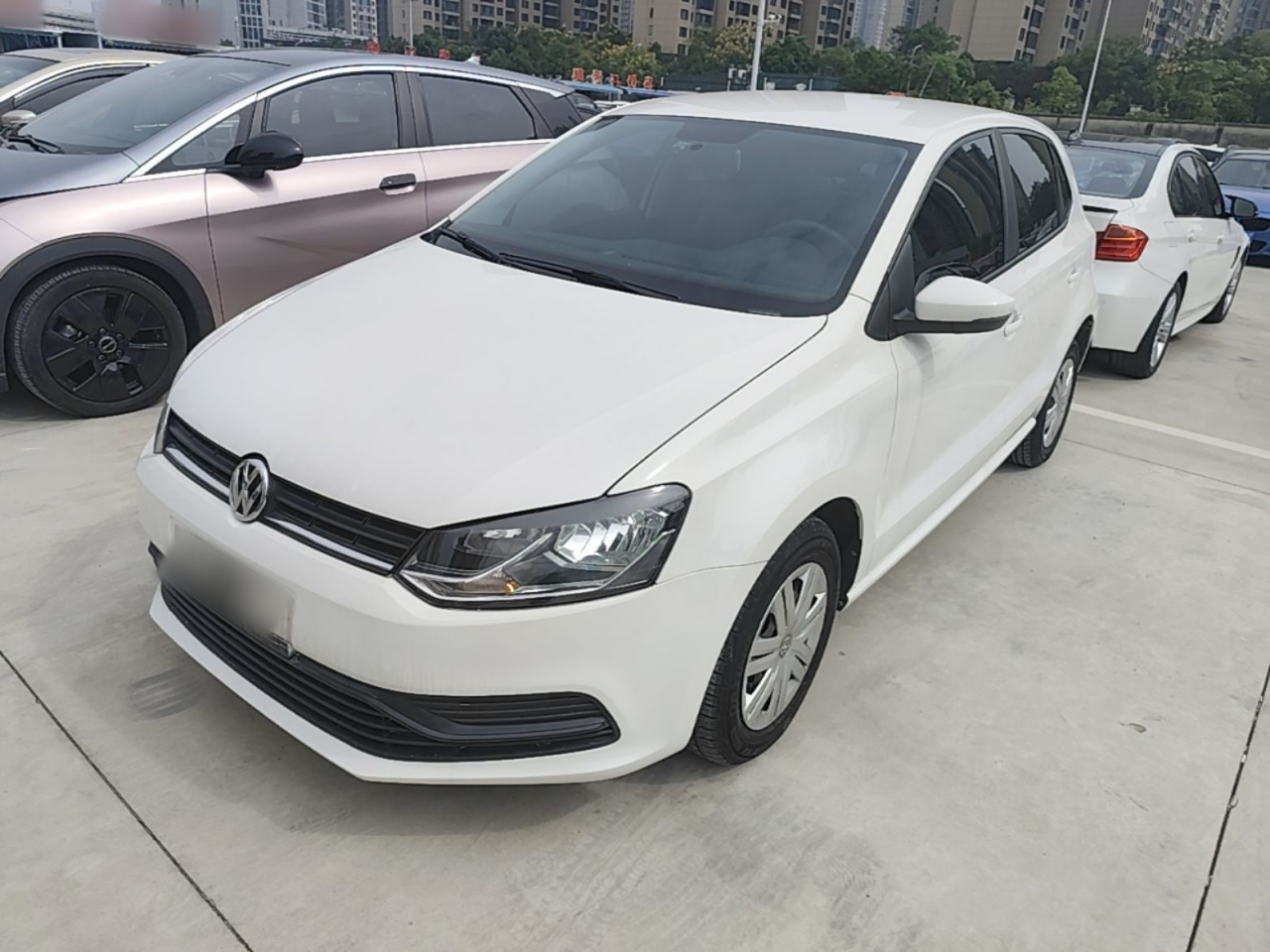 Polo 2018 1.5L AT