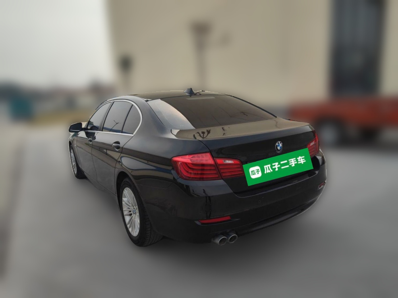 5 Series 2014 525Li Leading photo 4